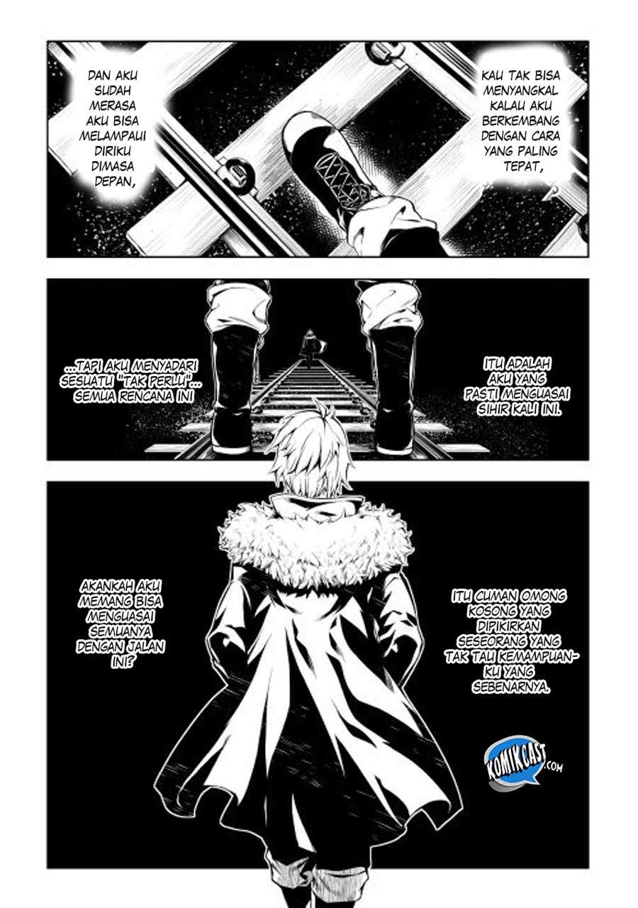 Kouritsu Kuriya Madoushi, Daini no Jinsei de Madou wo Kiwameru Chapter 02 Gambar 10